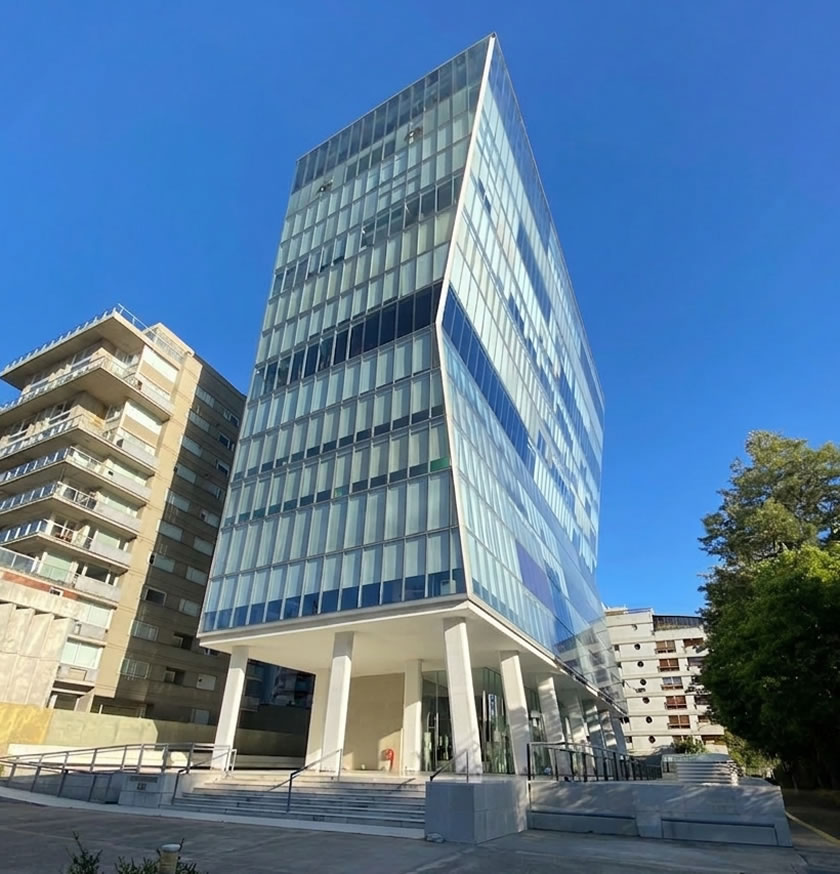 Nuestra Oficina Edificio Regatta Oficinas