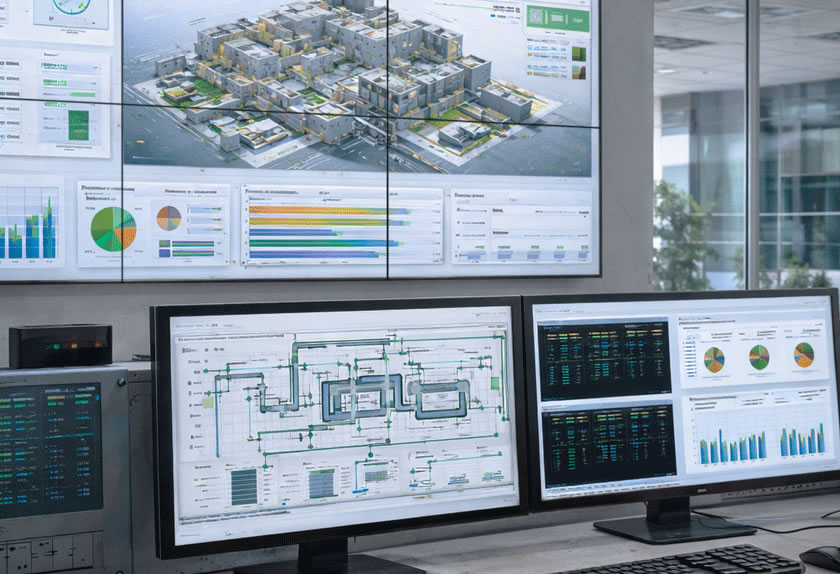 BMS and Smart Buildings