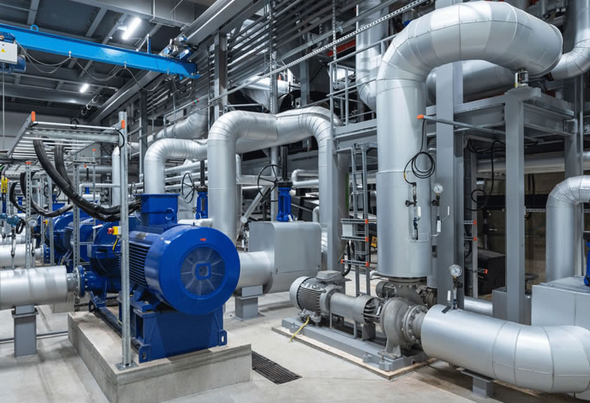 Plumbing, Gas and Fire Protection Systems