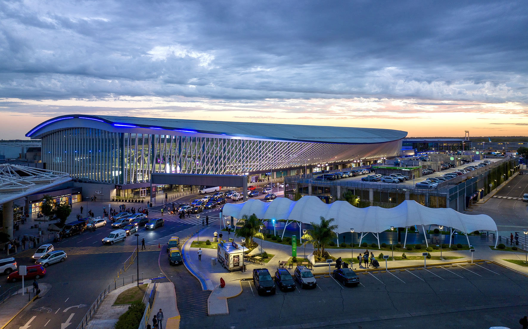 Aeropuerto Internacional Ezeiza