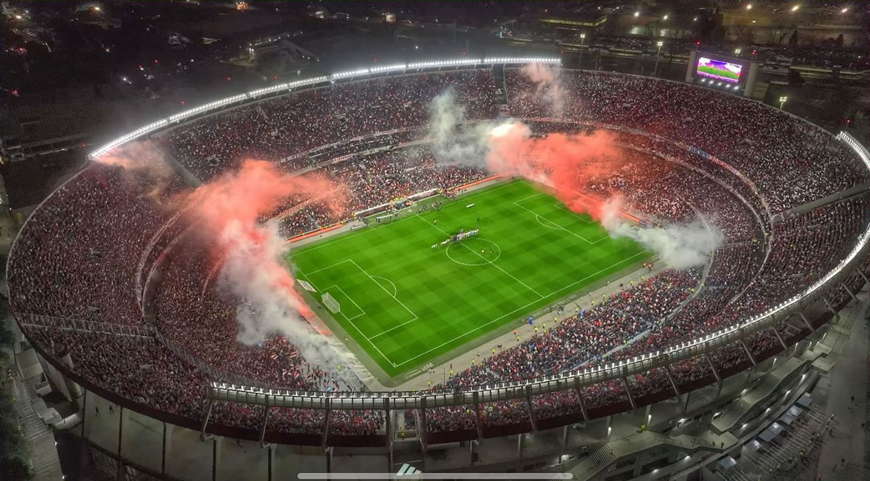 Estadio Monumental River Plate