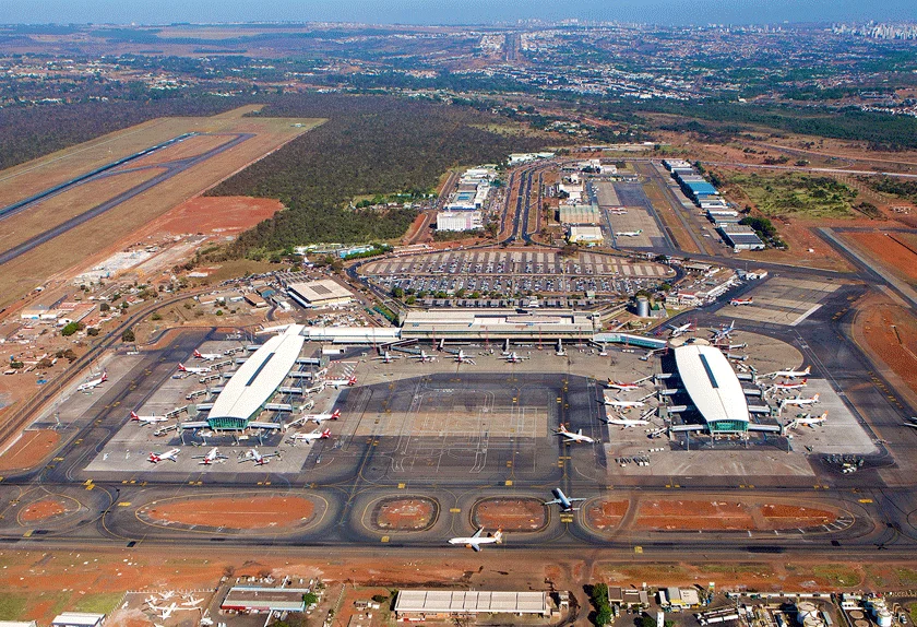 Aeropuerto de Brasilia