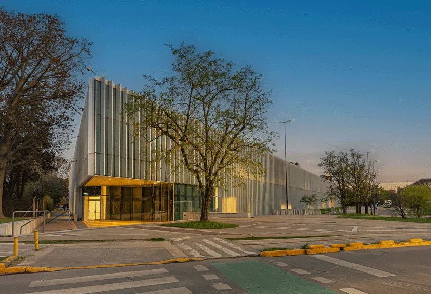 Edificio Cero + Infinito